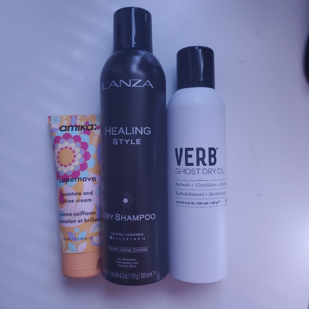 Hair Bundle of Amika, Verb and Lanza